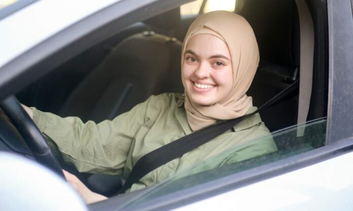 Drive in Kuwait with an Omani License