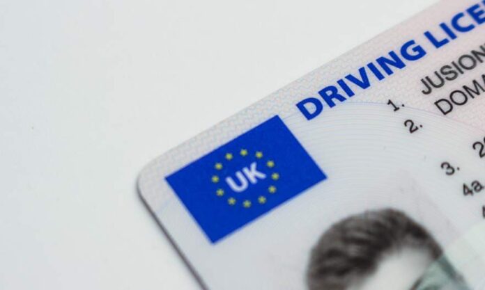 drive in Kuwait with a UK Driving License