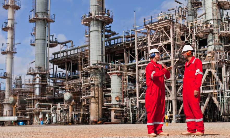 Benefits of job in kuwait oil company